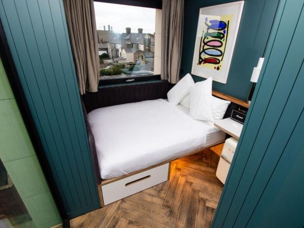 The Devlin Dublin : photo 9 de la chambre petite chambre double