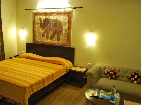 Hotel H R Palace : photo 4 de la chambre chambre triple deluxe