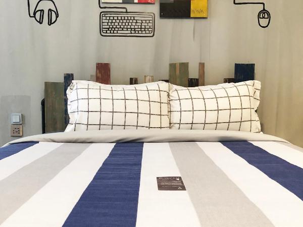 the AMARTYA : photo 6 de la chambre chambre double deluxe