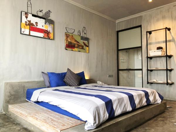 the AMARTYA : photo 4 de la chambre chambre double deluxe