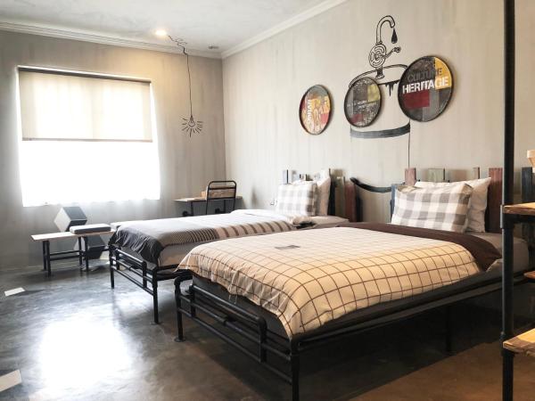 the AMARTYA : photo 9 de la chambre chambre double deluxe