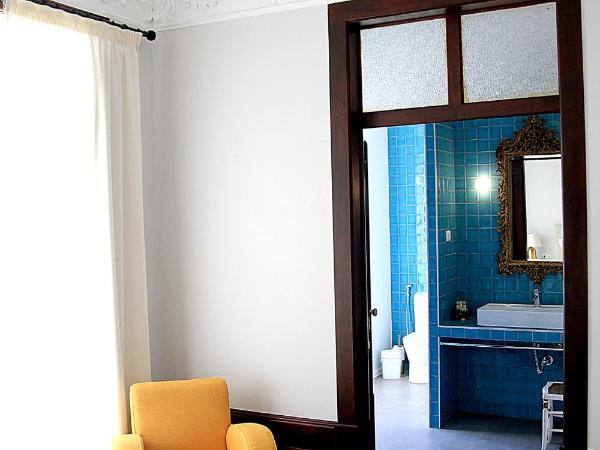 Oryza Guest House& Suites : photo 5 de la chambre suite lit king-size