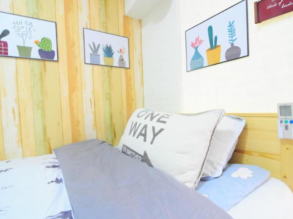 Big Wave Travel : photo 4 de la chambre chambre double standard - vue sur ville