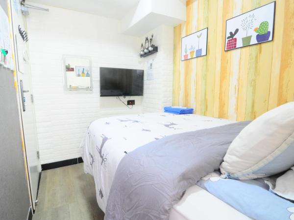 Big Wave Travel : photo 2 de la chambre chambre double standard - vue sur ville