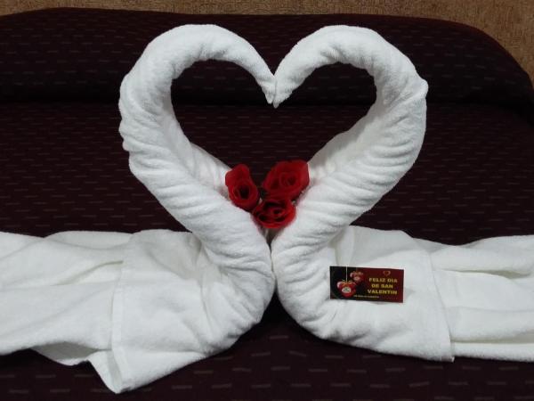 Hotel Santiago : photo 2 de la chambre chambre double standard