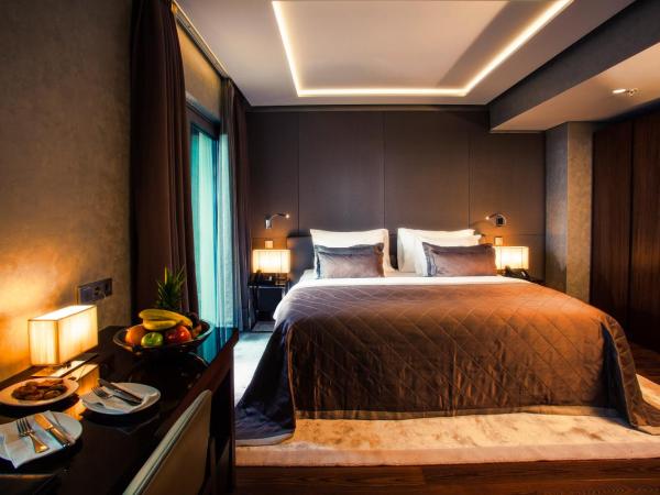 Lasagrada Hotel Istanbul : photo 2 de la chambre chambre double exécutive