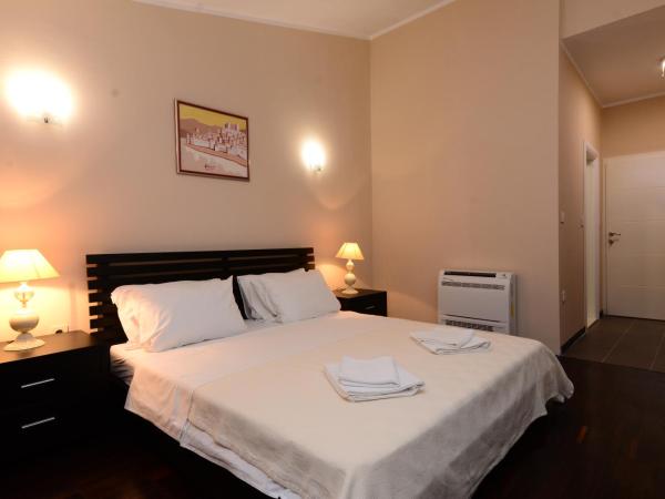 Luxury Room Uzorita B&B : photo 3 de la chambre chambre lit king-size deluxe
