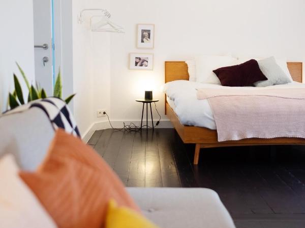 huisalfons : photo 9 de la chambre chambre double avec salle de bains privative