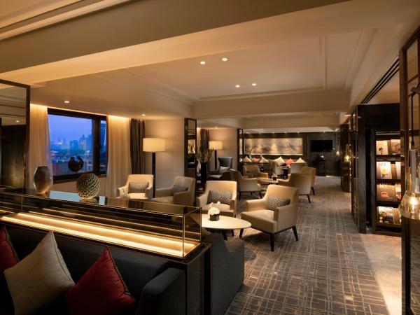 Kempinski Hotel Beijing Yansha Center : photo 7 de la chambre suite junior