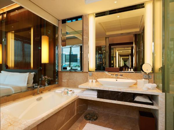 The Fullerton Bay Hotel Singapore : photo 1 de la chambre chambre deluxe