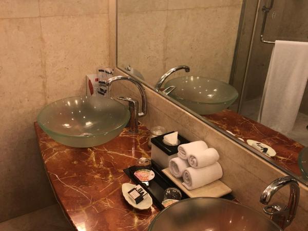 The Lalit Ashok : photo 5 de la chambre chambre lits jumeaux avec balcon