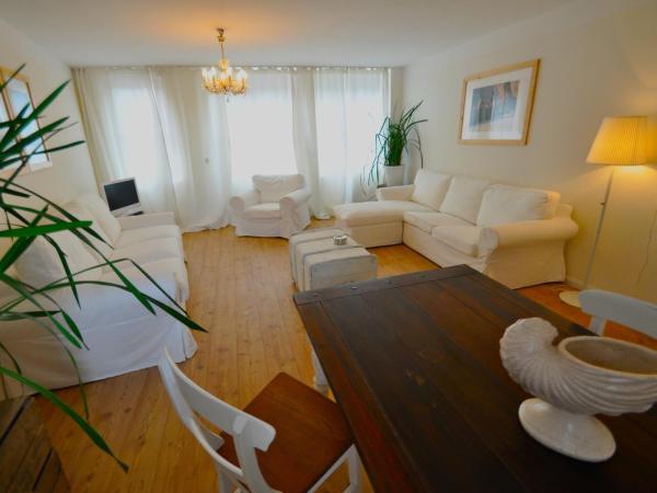 Landhaus Hamm : photo 2 de la chambre appartement 1 chambre