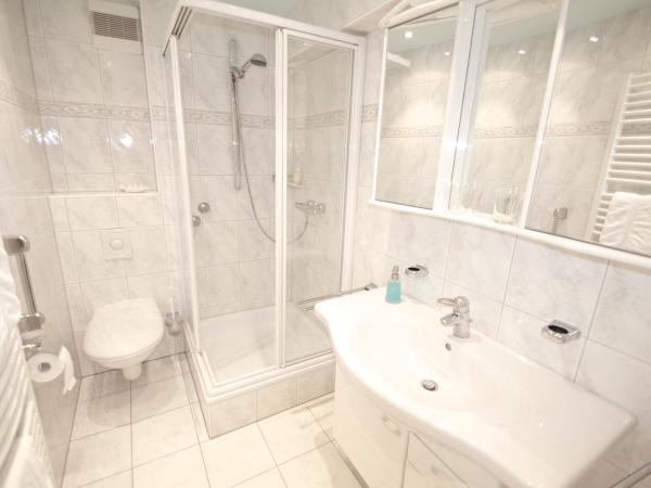 Landhaus Hamm : photo 6 de la chambre appartement 1 chambre