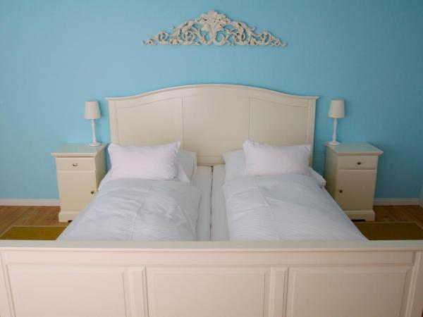 Landhaus Hamm : photo 9 de la chambre chambre double