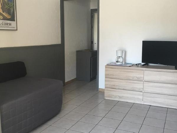 Bungalows Filippi : photo 5 de la chambre appartement avec terrasse