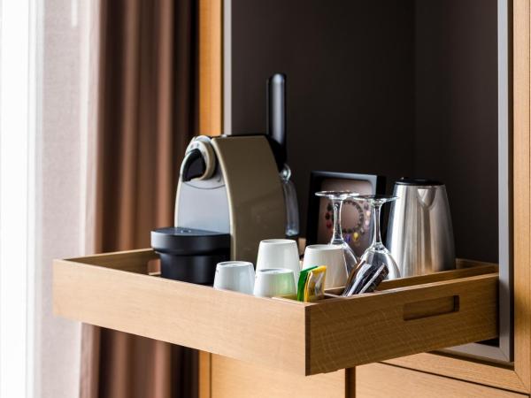 Pullman Basel Europe : photo 5 de la chambre chambre deluxe