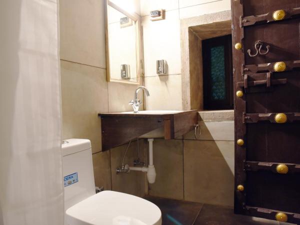 The Thikana Heritage : photo 5 de la chambre chambre supérieure lit queen-size