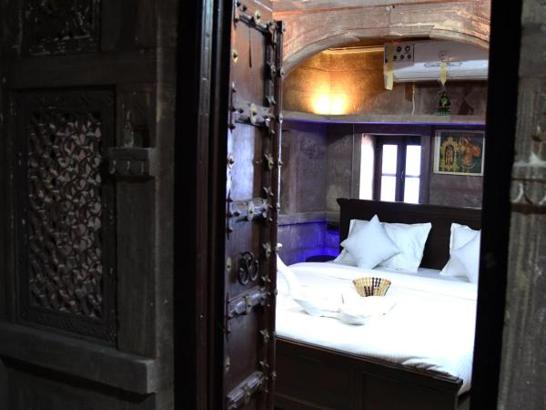 The Thikana Heritage : photo 2 de la chambre chambre double supérieure