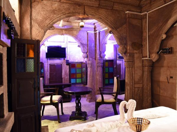 The Thikana Heritage : photo 1 de la chambre chambre supérieure lit queen-size