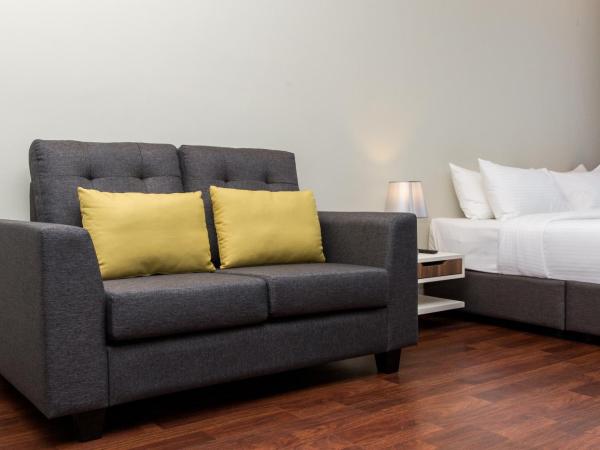 Imperial Regency Suites & Petaling Jaya : photo 7 de la chambre chambre lit king-size deluxe