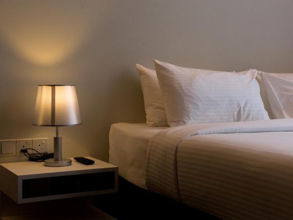 Imperial Regency Suites & Petaling Jaya : photo 8 de la chambre chambre lit king-size deluxe