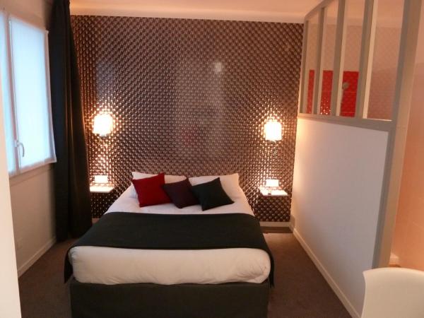 La Villa en L'île - 2 Piscines & Spa : photo 2 de la chambre chambre double standard - vue sur rue