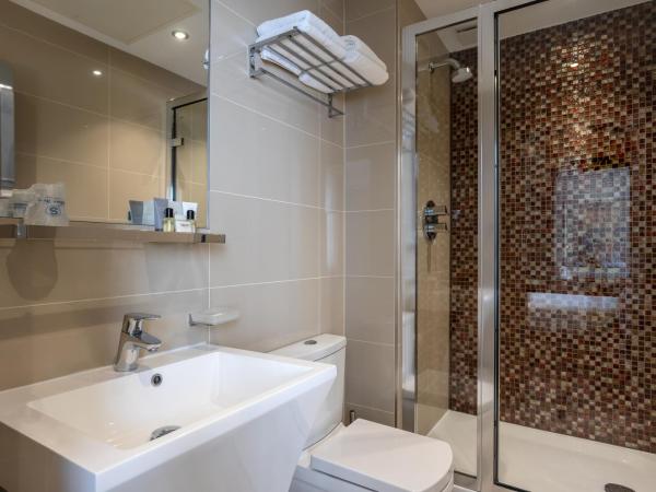 Sidney Hotel London-Victoria : photo 4 de la chambre chambre triple