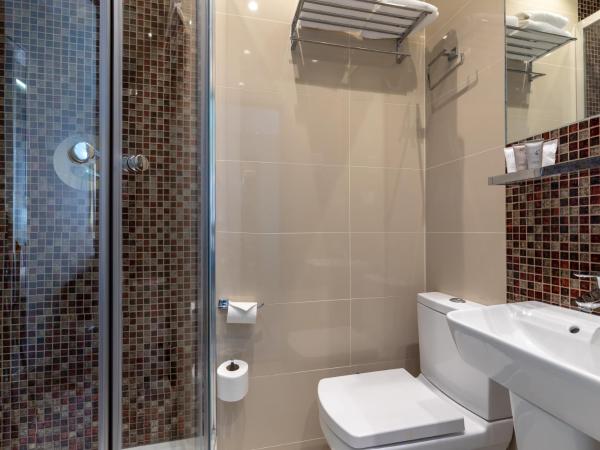 Sidney Hotel London-Victoria : photo 3 de la chambre chambre simple