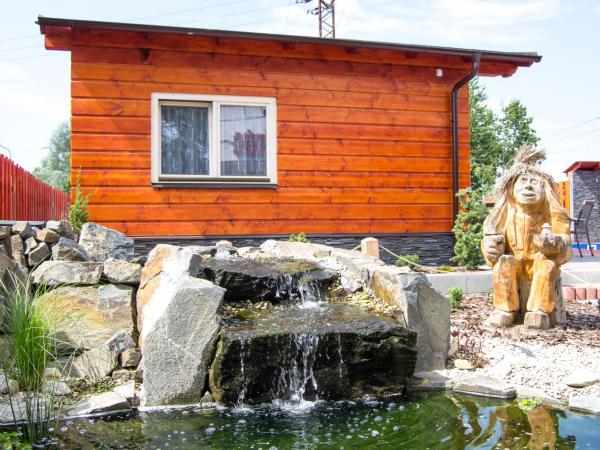 Třebovický mlýn : photo 1 de la chambre bungalow 2 chambres