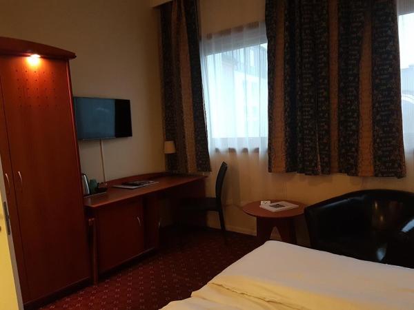 Chesterfield Hotel : photo 3 de la chambre chambre double standard