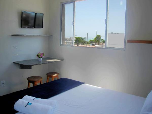 Flat Pousada da Praia : photo 3 de la chambre appartement deluxe