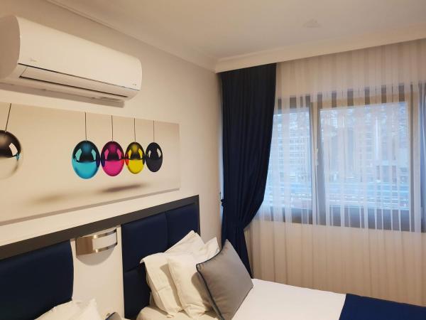 Alican 2 : photo 5 de la chambre chambre simple standard