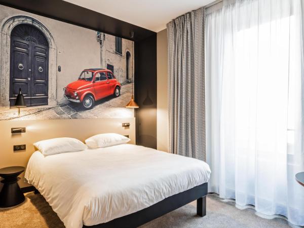 ibis Le Mans Centre Gare Nord : photo 1 de la chambre chambre double standard avec lit simple