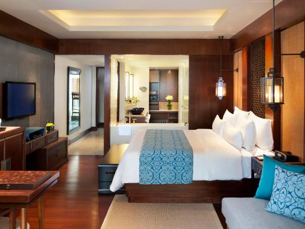 Sanya LUHUITOU Resort & Spa : photo 2 de la chambre chambre premier