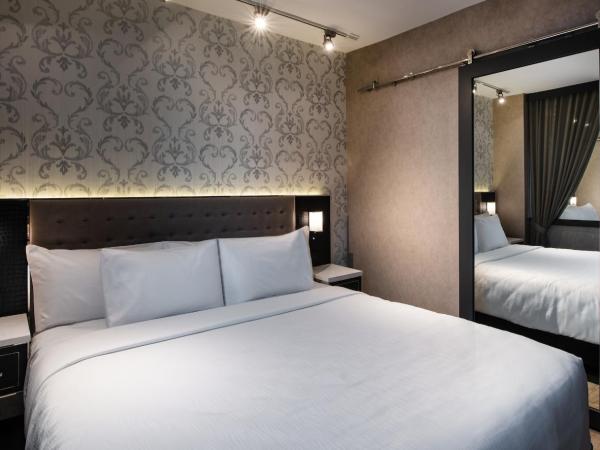 Aliz Hotel Times Square : photo 2 de la chambre chambre lit king-size deluxe