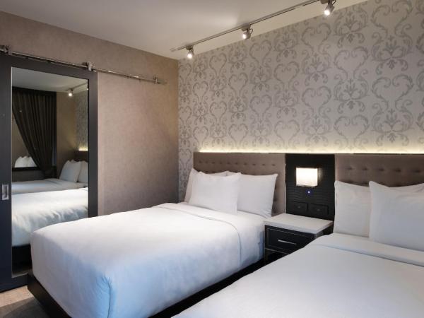 Aliz Hotel Times Square : photo 2 de la chambre chambre double de luxe