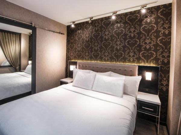 Aliz Hotel Times Square : photo 1 de la chambre chambre standard lit king-size