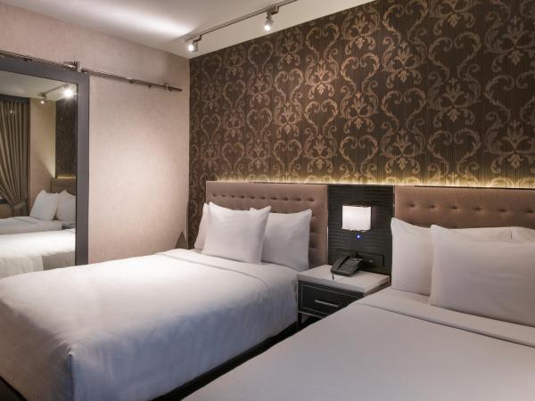 Aliz Hotel Times Square : photo 2 de la chambre chambre double standard