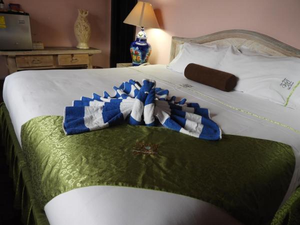 Villa Bonita Les Terrasses : photo 10 de la chambre chambre double