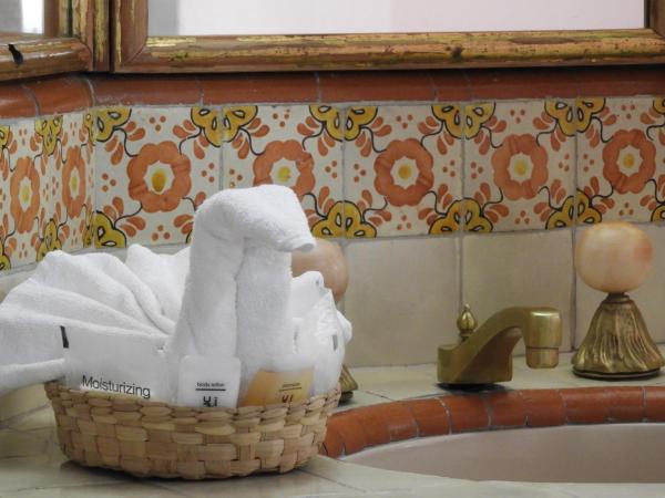 Villa Bonita Les Terrasses : photo 6 de la chambre chambre double