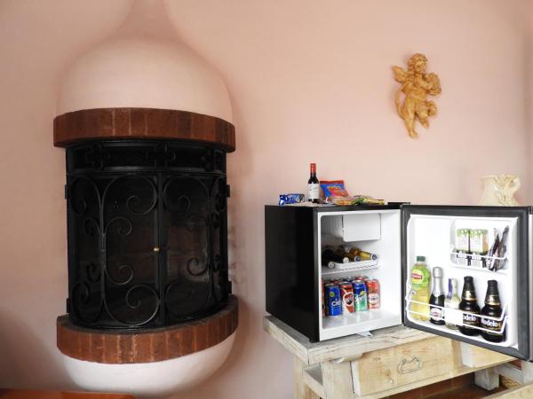 Villa Bonita Les Terrasses : photo 8 de la chambre chambre double