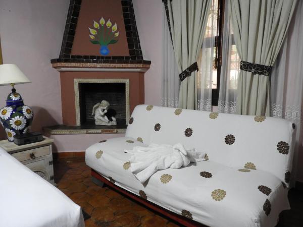 Villa Bonita Les Terrasses : photo 7 de la chambre chambre lit king-size deluxe