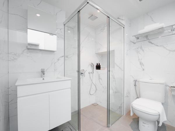 Heritage Collection on Chinatown - Mobile App Check-In : photo 7 de la chambre studio simple avec fenêtre de toit