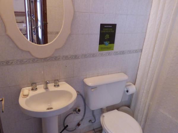 Sayta Hostal : photo 3 de la chambre petite chambre double