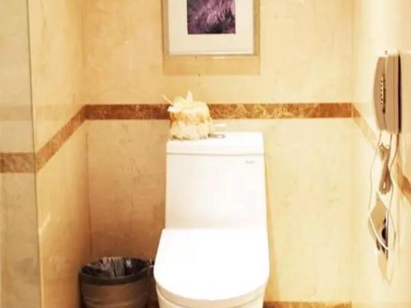 Glarun Jinling Hotel : photo 3 de la chambre chambre lits jumeaux deluxe