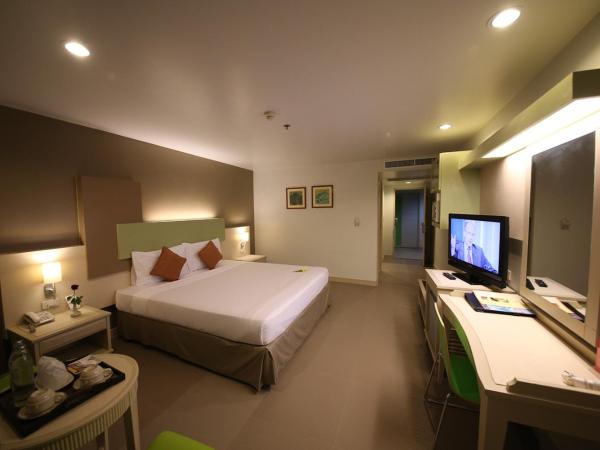 Sunshine Vista Hotel : photo 5 de la chambre chambre double deluxe