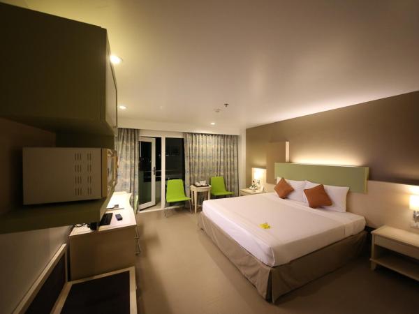 Sunshine Vista Hotel : photo 6 de la chambre chambre double deluxe