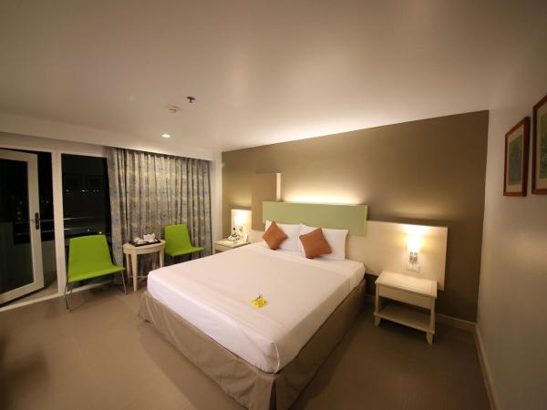 Sunshine Vista Hotel : photo 9 de la chambre chambre double deluxe