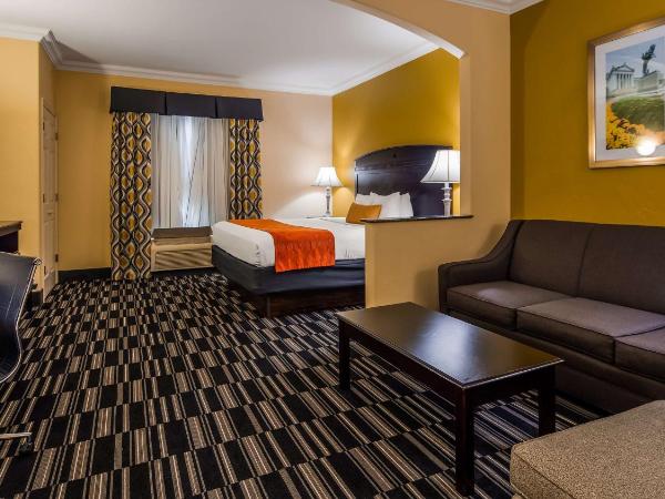 Best Western Plus Barsana Hotel & Suites : photo 1 de la chambre chambre lit king-size