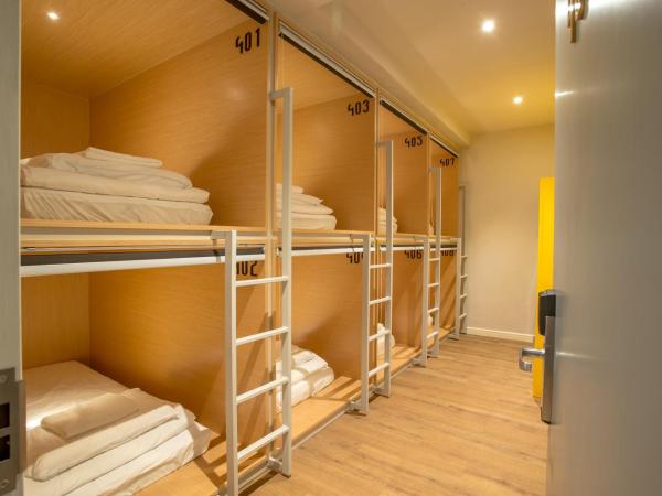 Yote 28 : photo 3 de la chambre lit simple dans dortoir pour femmes